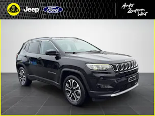 Jeep Compass 1.3 Swiss Limited 240PS 4xe
