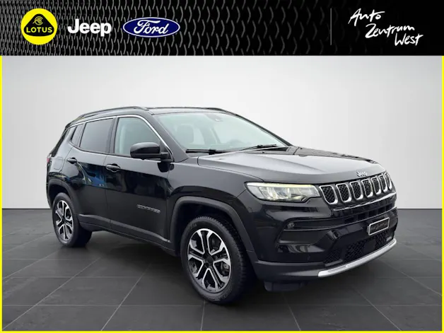 Jeep Compass 1.3 Swiss Limited 240PS 4xe