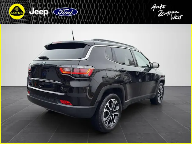 Jeep Compass 1.3 Swiss Limited 240PS 4xe