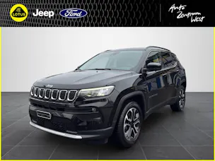 Jeep Compass 1.3 Swiss Limited 240PS 4xe