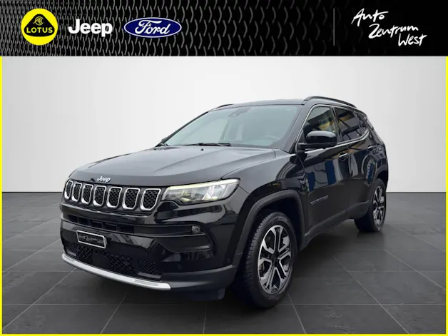 Jeep Compass 1.3 Swiss Limited 240PS 4xe