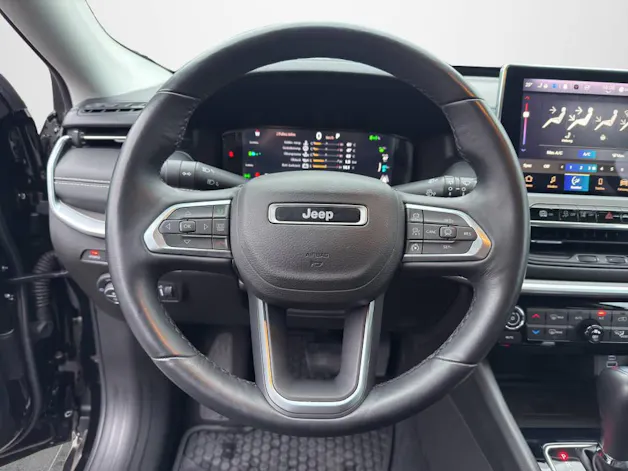 Jeep Compass 1.3 Swiss Limited 240PS 4xe