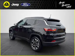 Jeep Compass 1.3 Swiss Limited 240PS 4xe