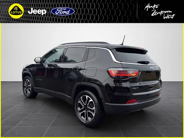 Jeep Compass 1.3 Swiss Limited 240PS 4xe