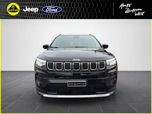 Jeep Compass 1.3 Swiss Limited 240PS 4xe