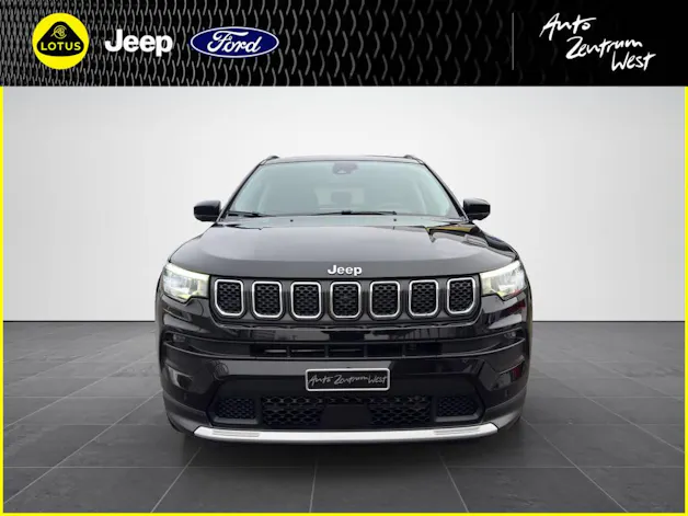 Jeep Compass 1.3 Swiss Limited 240PS 4xe