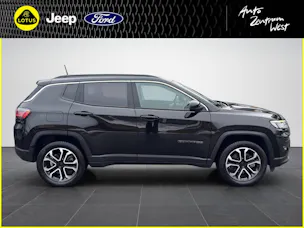 Jeep Compass 1.3 Swiss Limited 240PS 4xe