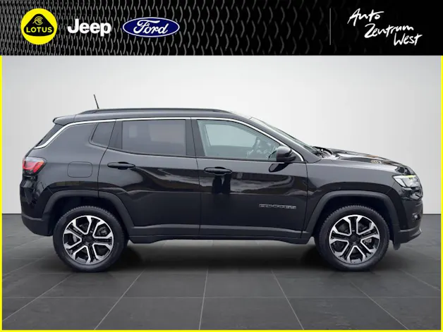 Jeep Compass 1.3 Swiss Limited 240PS 4xe