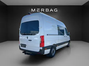 Mercedes-Benz Sprinter 319 CDI Standard 9G-TRONIC