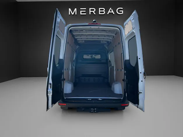 Mercedes-Benz Sprinter 319 CDI Standard 9G-TRONIC