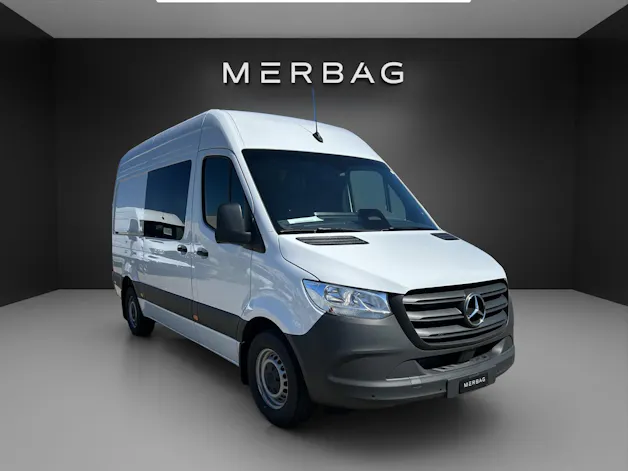 Mercedes-Benz Sprinter 319 CDI Standard 9G-TRONIC