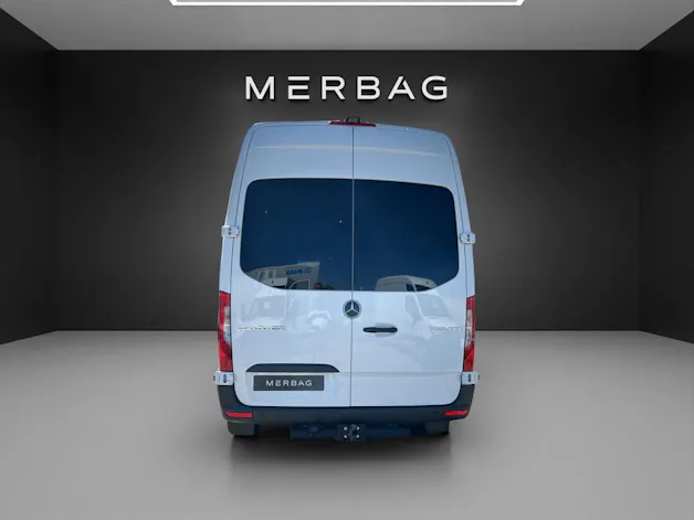 Mercedes-Benz Sprinter 319 CDI Standard 9G-TRONIC