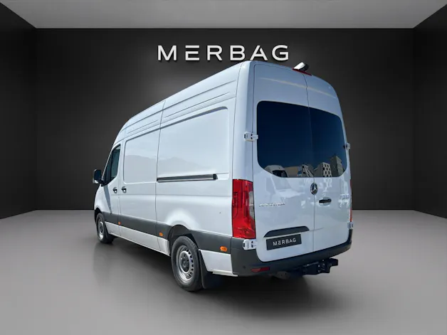 Mercedes-Benz Sprinter 319 CDI Standard 9G-TRONIC