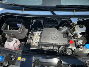 Mercedes-Benz Sprinter 319 CDI Standard 9G-TRONIC