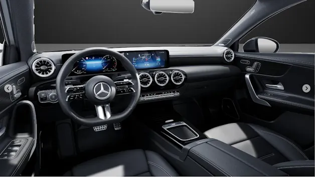 Mercedes-Benz A 220 4Matic 8G-DCT