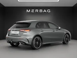 Mercedes-Benz A 220 4Matic 8G-DCT