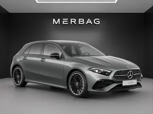 Mercedes-Benz A 220 4Matic 8G-DCT