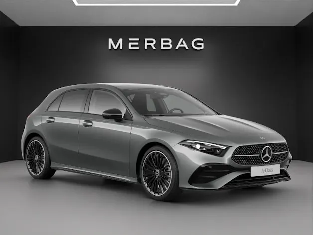 Mercedes-Benz A 220 4Matic 8G-DCT