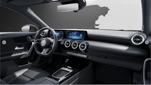Mercedes-Benz A 220 4Matic 8G-DCT