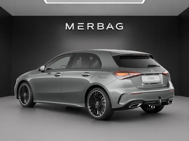 Mercedes-Benz A 220 4Matic 8G-DCT