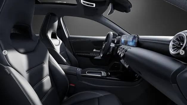 Mercedes-Benz A 220 4Matic 8G-DCT