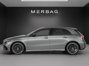 Mercedes-Benz A 220 4Matic 8G-DCT