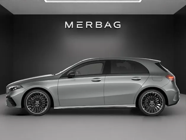 Mercedes-Benz A 220 4Matic 8G-DCT