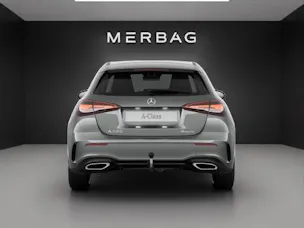 Mercedes-Benz A 220 4Matic 8G-DCT