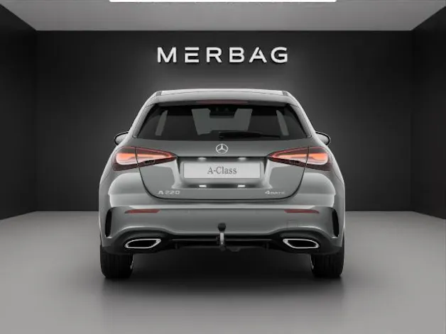 Mercedes-Benz A 220 4Matic 8G-DCT