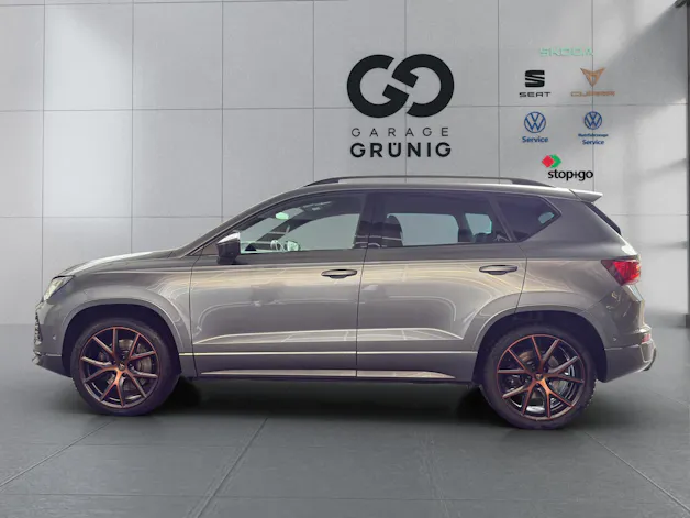 Cupra Ateca 2.0TSI 4Drive DSG