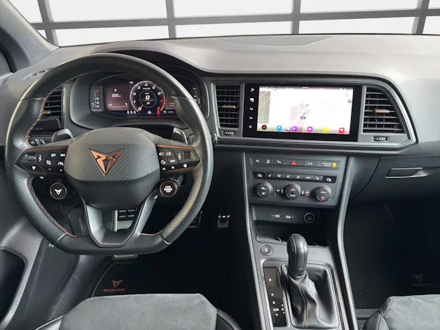 Cupra Ateca 2.0TSI 4Drive DSG