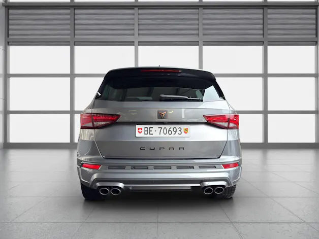 Cupra Ateca 2.0TSI 4Drive DSG