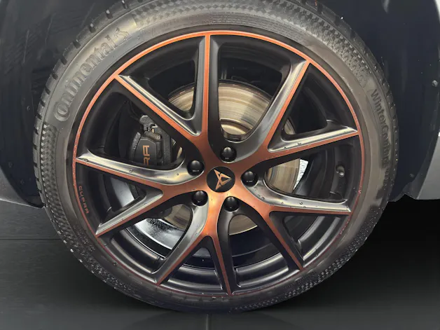 Cupra Ateca 2.0TSI 4Drive DSG