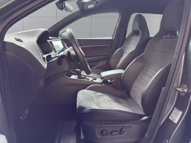 Cupra Ateca 2.0TSI 4Drive DSG
