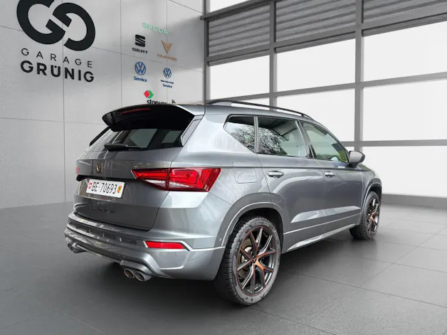 Cupra Ateca 2.0TSI 4Drive DSG