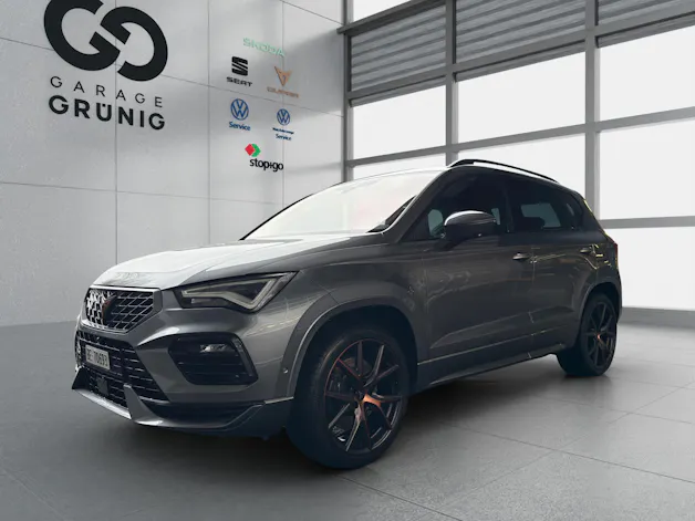 Cupra Ateca 2.0TSI 4Drive DSG
