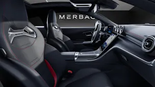 Mercedes-Benz CLE 53 Coupé AMG 4Matic+ 9G-Tronic