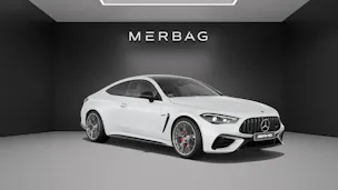 Mercedes-Benz CLE 53 Coupé AMG 4Matic+ 9G-Tronic