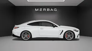 Mercedes-Benz CLE 53 Coupé AMG 4Matic+ 9G-Tronic