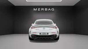 Mercedes-Benz CLE 53 Coupé AMG 4Matic+ 9G-Tronic