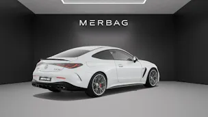 Mercedes-Benz CLE 53 Coupé AMG 4Matic+ 9G-Tronic