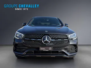 Mercedes-Benz GLC Coupé 200 AMG Line 4Matic 9G-Tronic