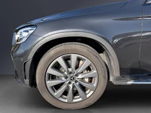 Mercedes-Benz GLC Coupé 200 AMG Line 4Matic 9G-Tronic