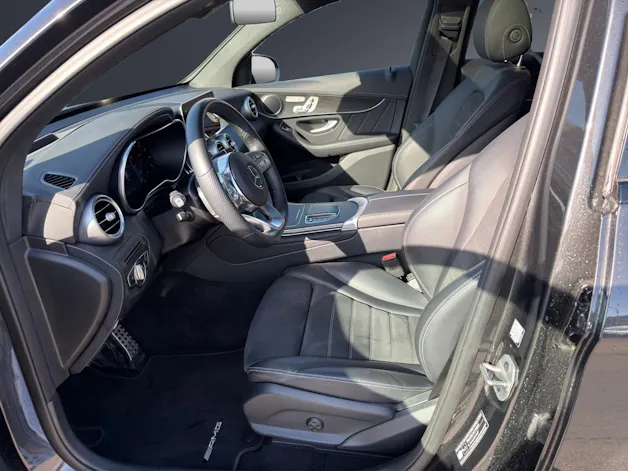 Mercedes-Benz GLC Coupé 200 AMG Line 4Matic 9G-Tronic