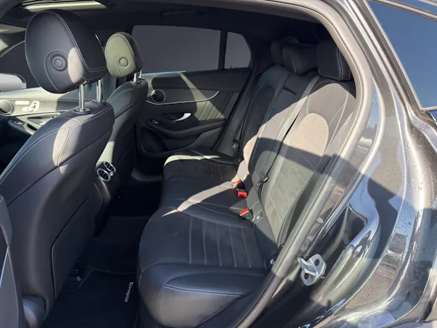 Mercedes-Benz GLC Coupé 200 AMG Line 4Matic 9G-Tronic