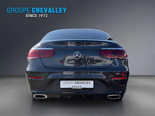 Mercedes-Benz GLC Coupé 200 AMG Line 4Matic 9G-Tronic