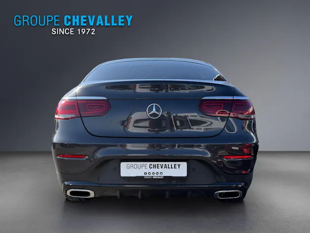 Mercedes-Benz GLC Coupé 200 AMG Line 4Matic 9G-Tronic