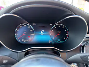 Mercedes-Benz GLC Coupé 200 AMG Line 4Matic 9G-Tronic
