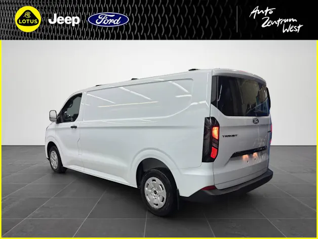 Ford Transit Custom Van 320 L2 2.0 EcoBlue 136 Trend