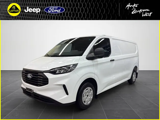 Ford Transit Custom Van 320 L2 2.0 EcoBlue 136 Trend